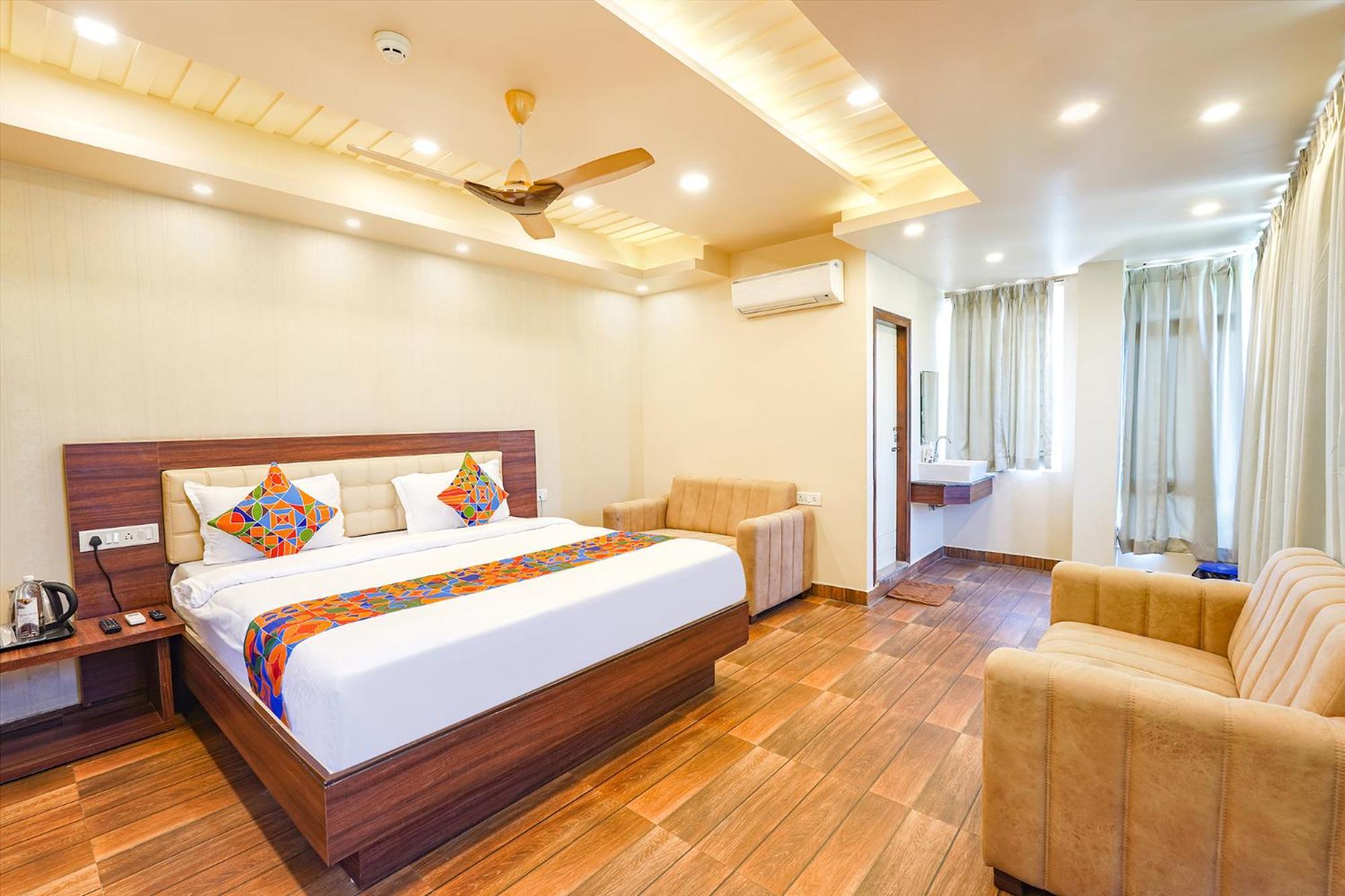 Fabhotel Grand Falcon 벵갈루루 외부 사진