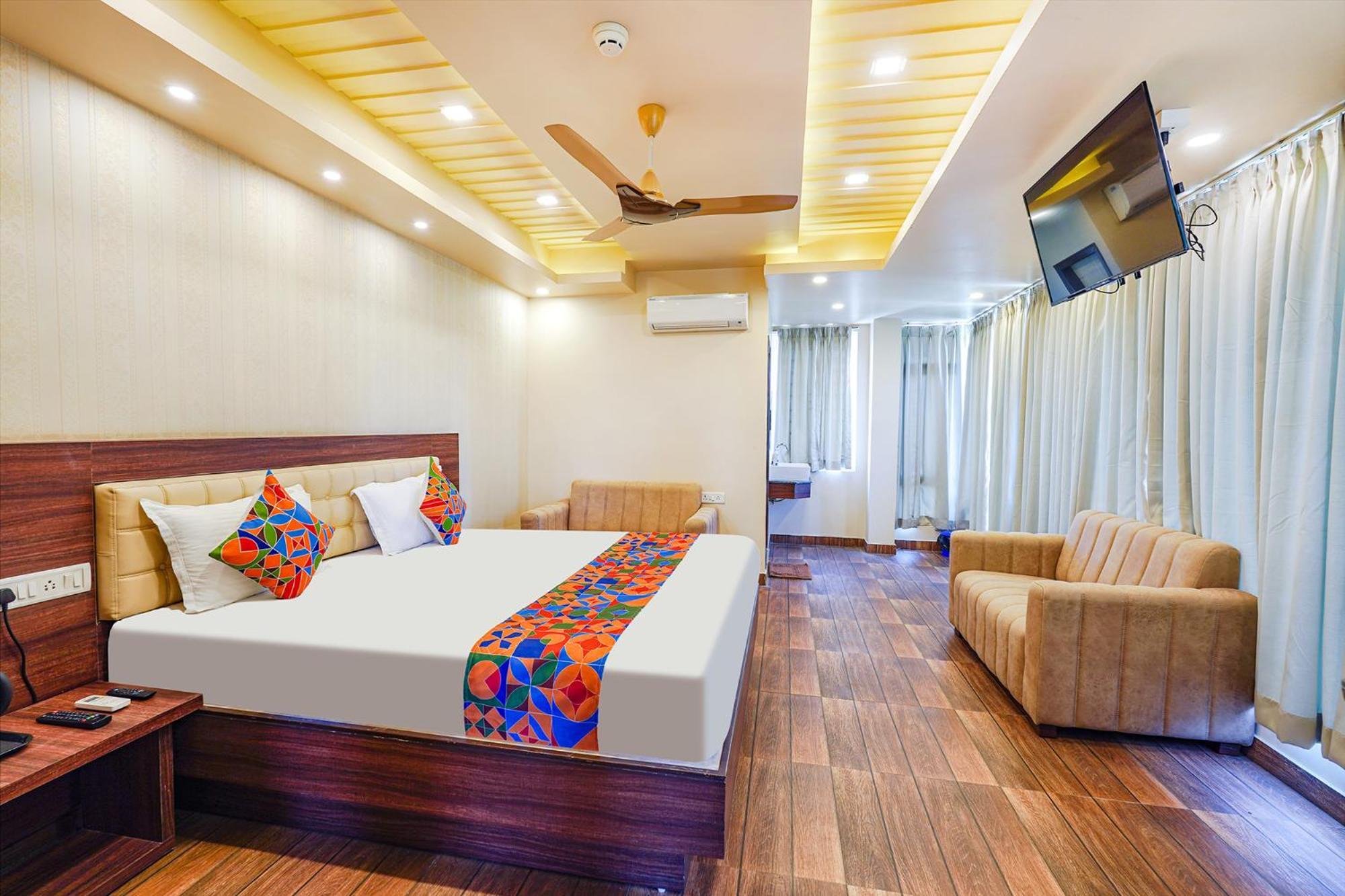 Fabhotel Grand Falcon 벵갈루루 외부 사진